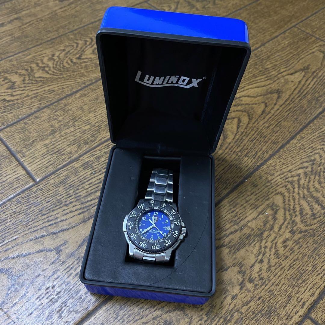 希少‼️ Luminox 3100 NAVY SEALS  ルミノックス 3100