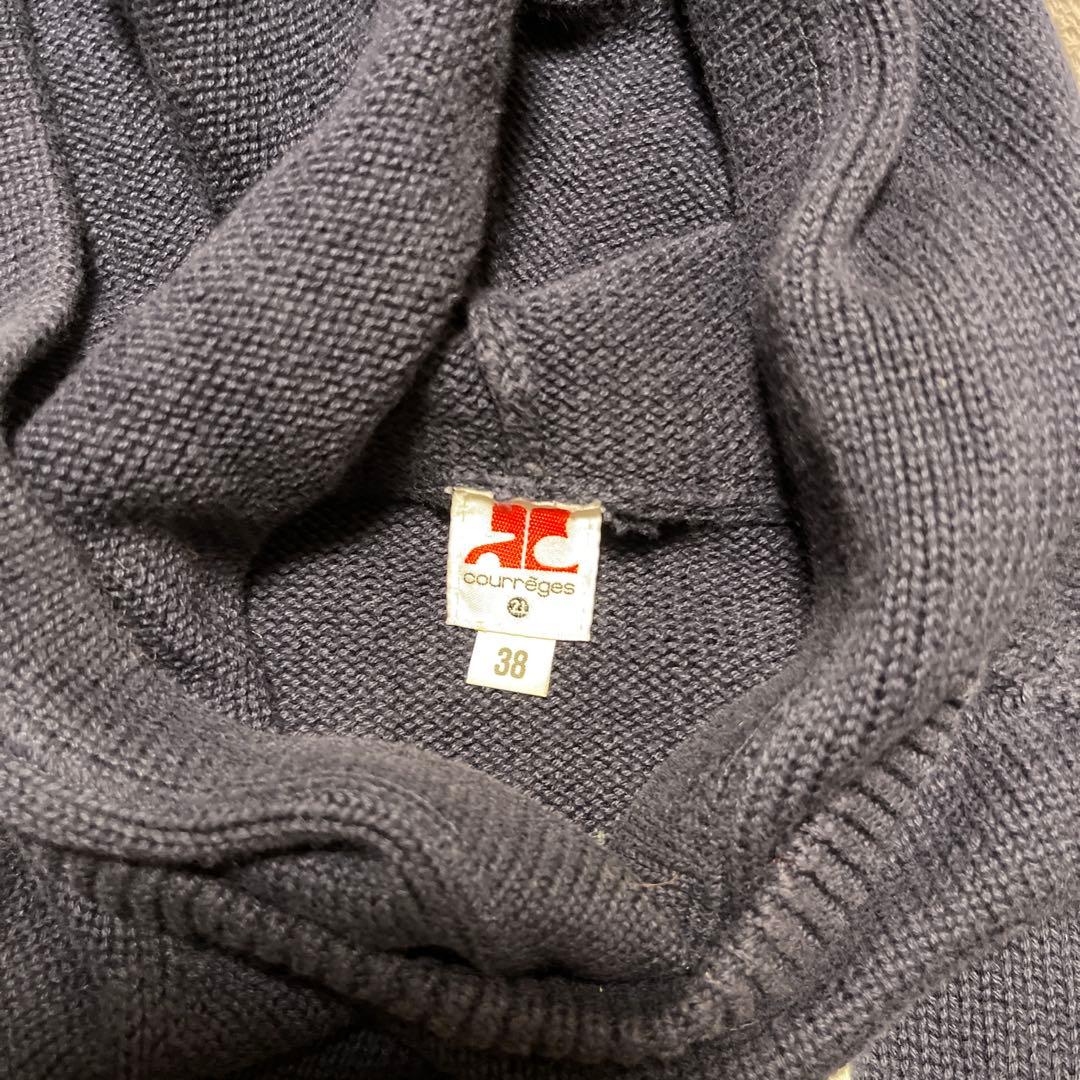 courreges/ニット・セーター・パーカー/未使用品 courreges/ニット・セーター・パーカー/未使用品