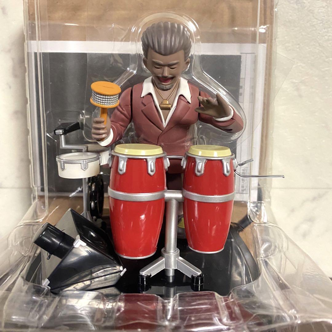 バンダイ】パーカッショニスト リトルジャマー ゲストプレイヤー