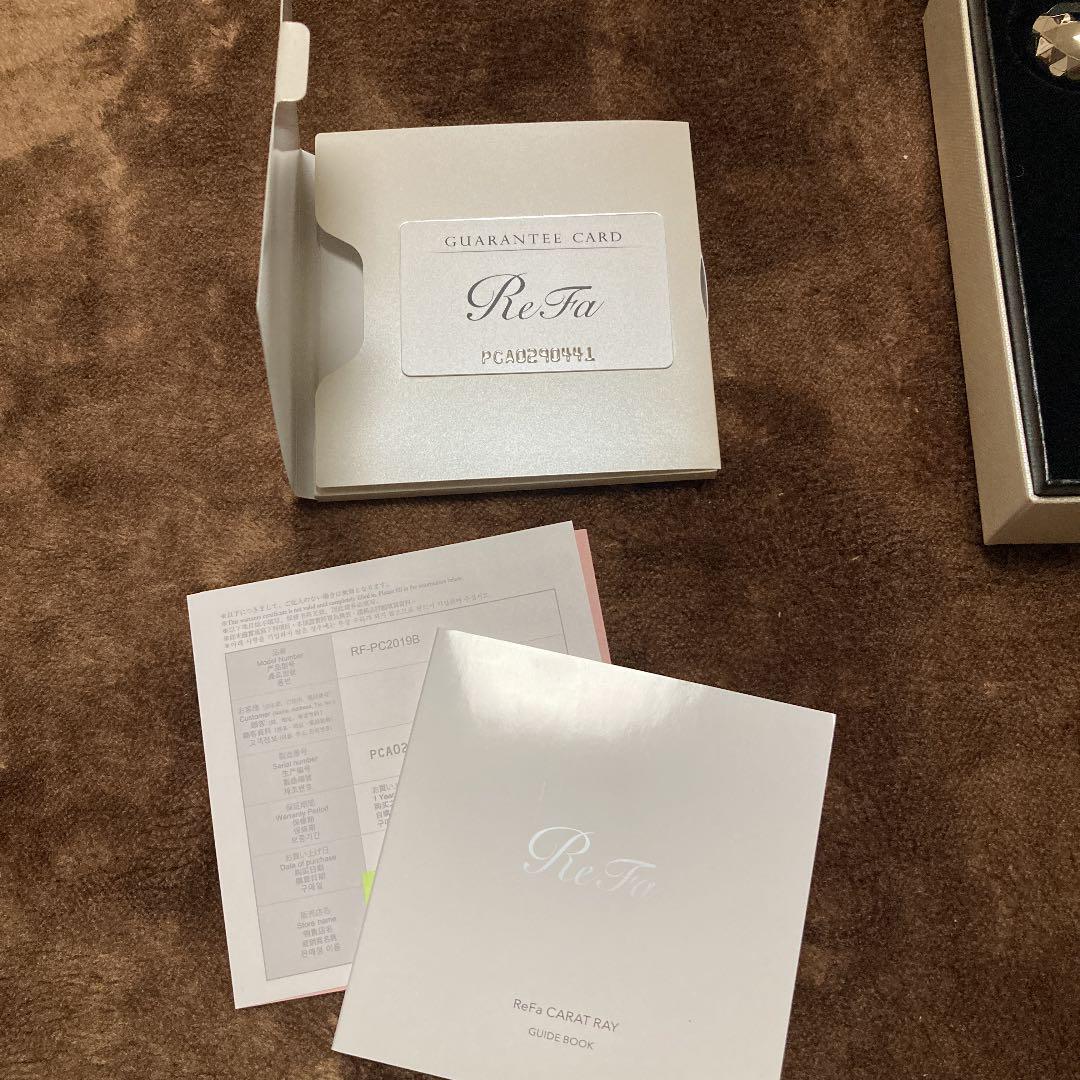 在庫大人気 ReFa CARAT 新品 未使用 最終価格 週末価格 VKuNE-m31960344659 特価新品