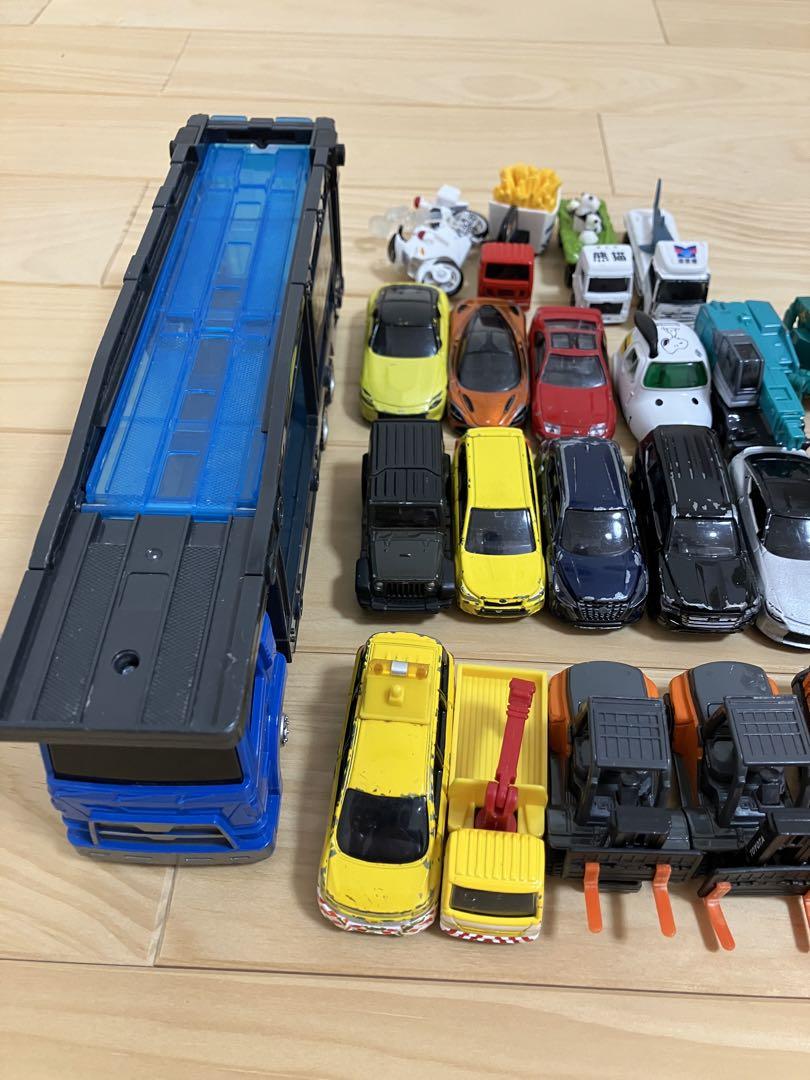 トミカ 35台セット まとめ売り トミカ その他 まとめ売り 35台｜Yahoo!フリマ（旧PayPayフリマ）