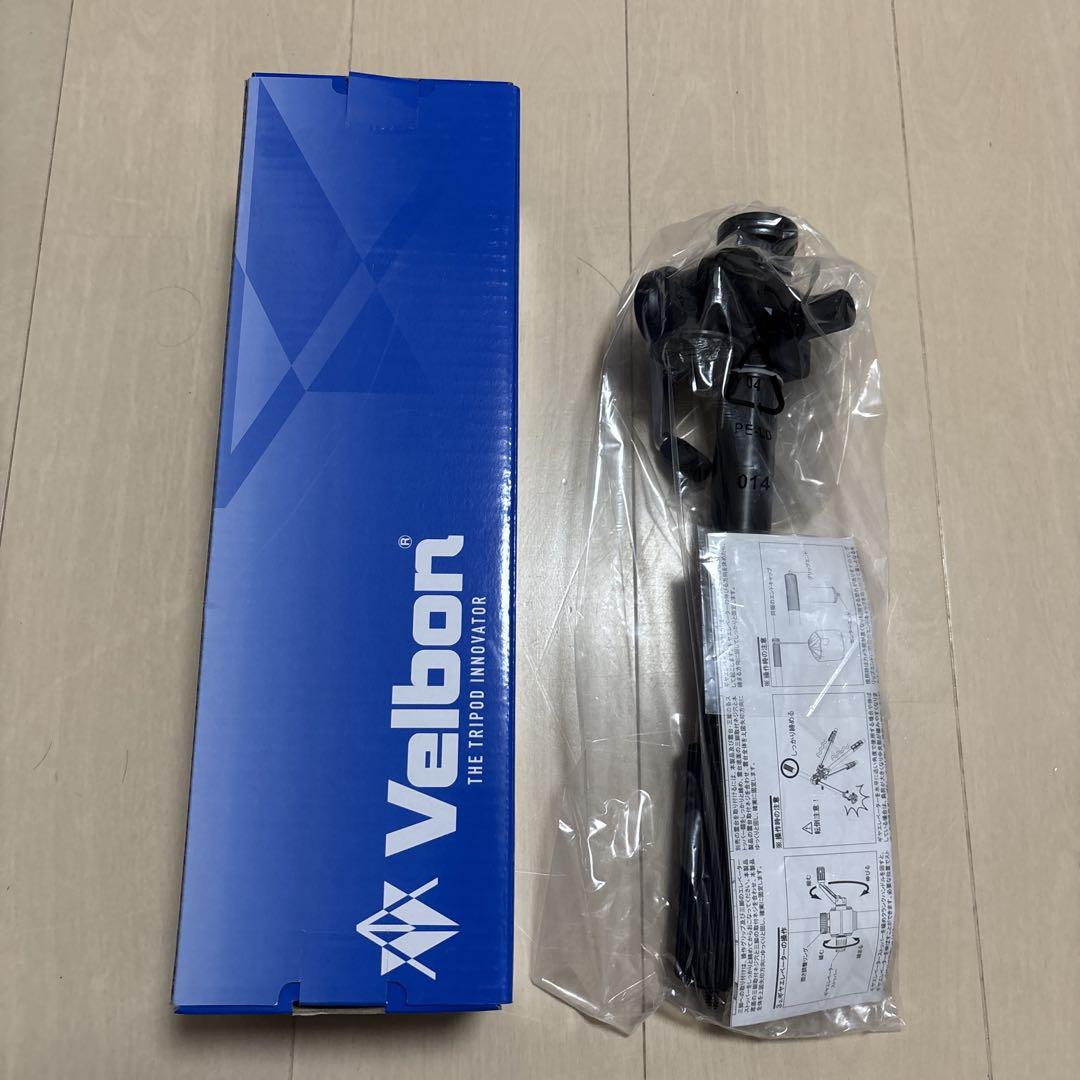 Velbon V4-unit II 未開封