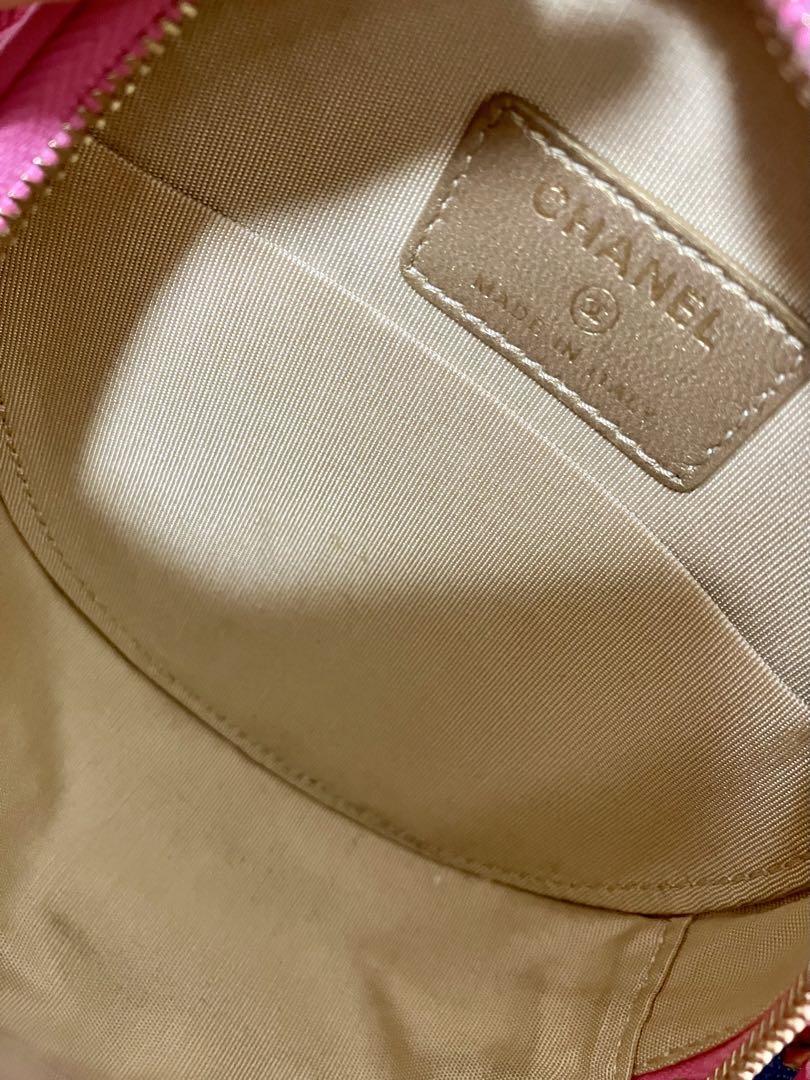 超美品♡シャネル マトラッセ チェーンショルダー バッグ ラウンド 正規品