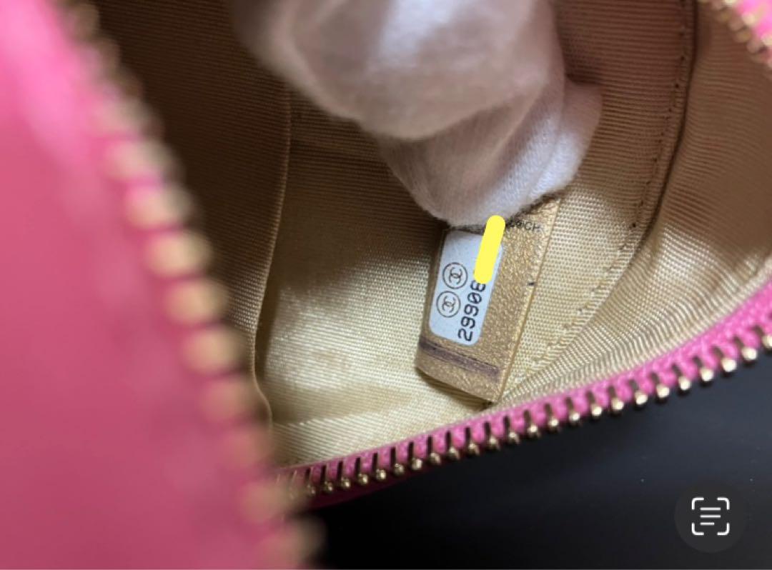 超美品♡シャネル マトラッセ チェーンショルダー バッグ ラウンド 正規品