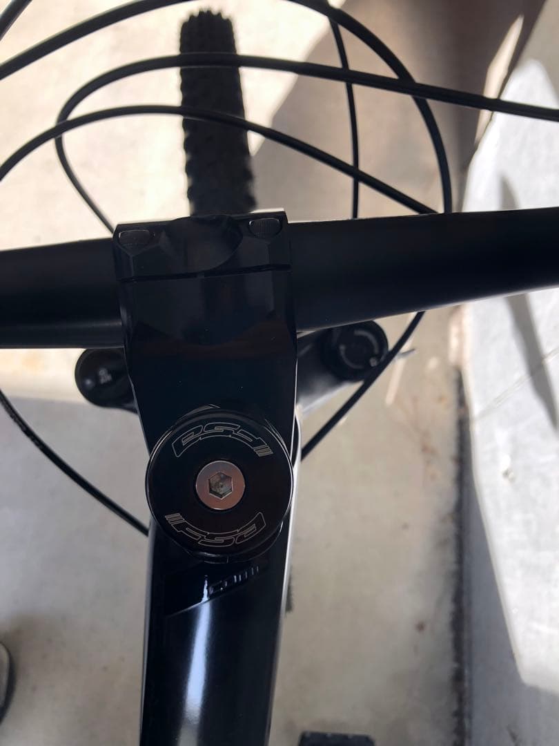 GTザスカー カーボンコンポ