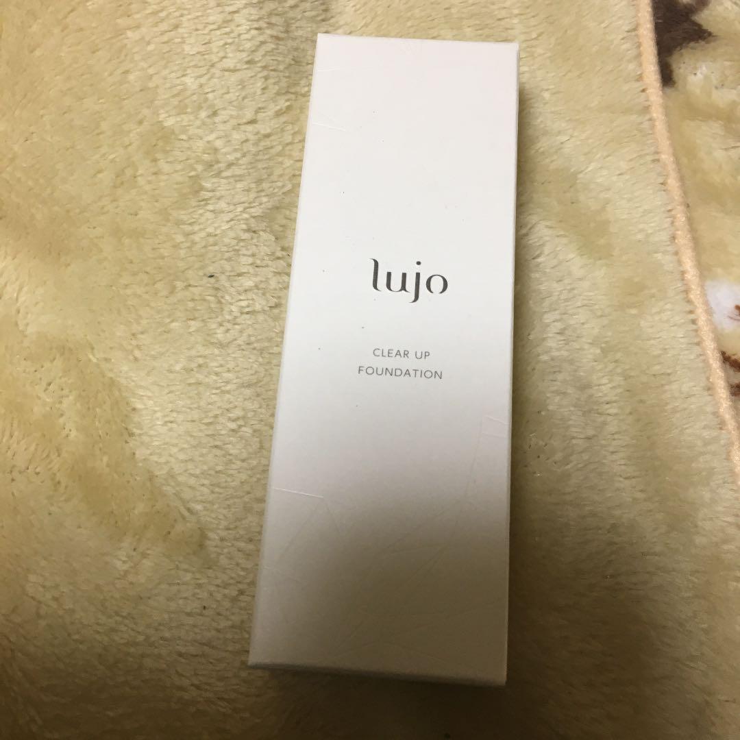 lujo クリアアップファンデーション ライトベージュ 20g Amazon | リキッドファンデーション 【公式】lujo（ルジョー