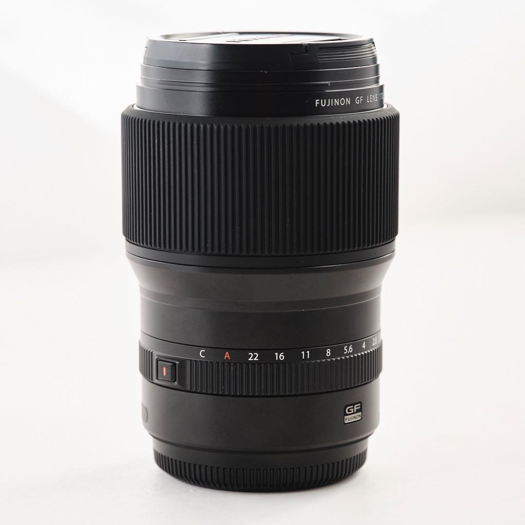 【ほぼ新品】Fujifilm GF110mm F2 R LM WR 富士フイルム