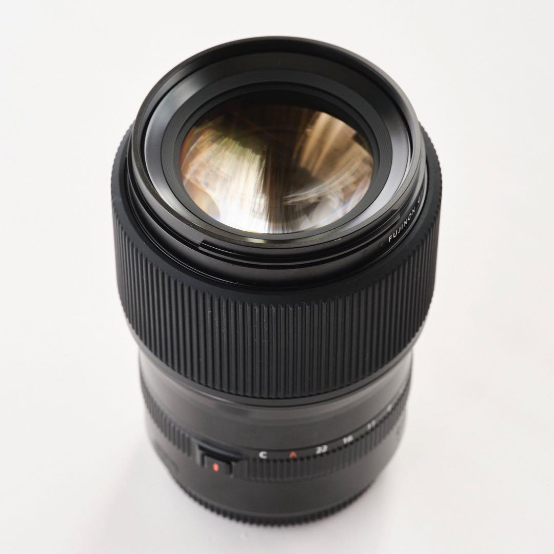 【ほぼ新品】Fujifilm GF110mm F2 R LM WR 富士フイルム