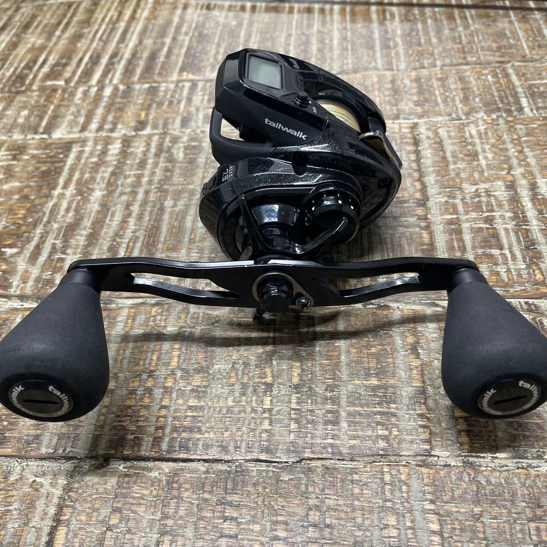 tailwalk VILAYER DG 100HG-DH L ベイトリール OLIVEOS_COM_TR