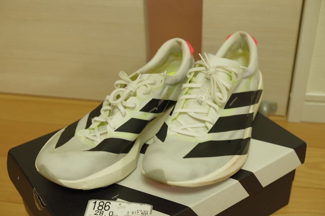 adidas ADIZERO JAPAN 9 M 28