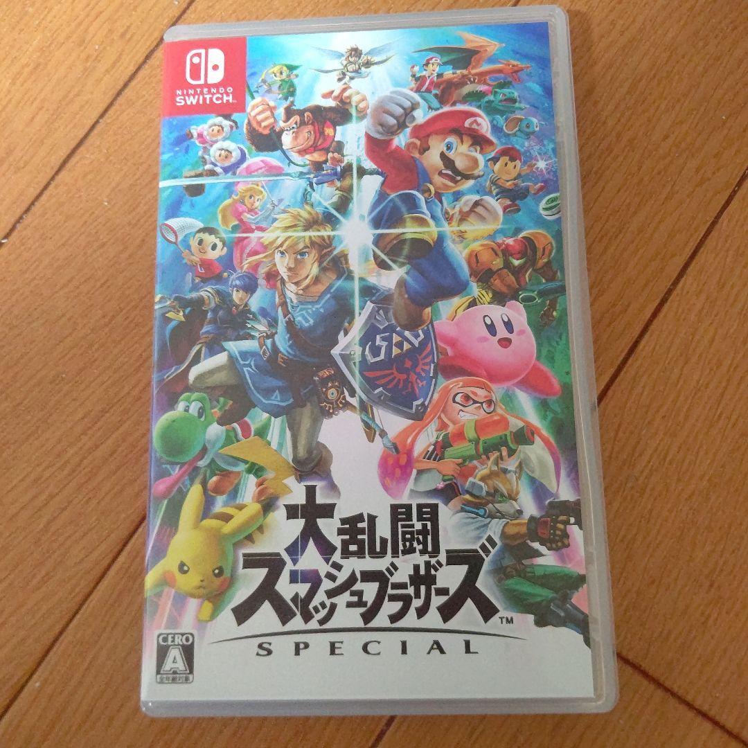 大乱闘スマッシュブラザーズ SPECIAL - ニンテンドー3DS/2DS安い