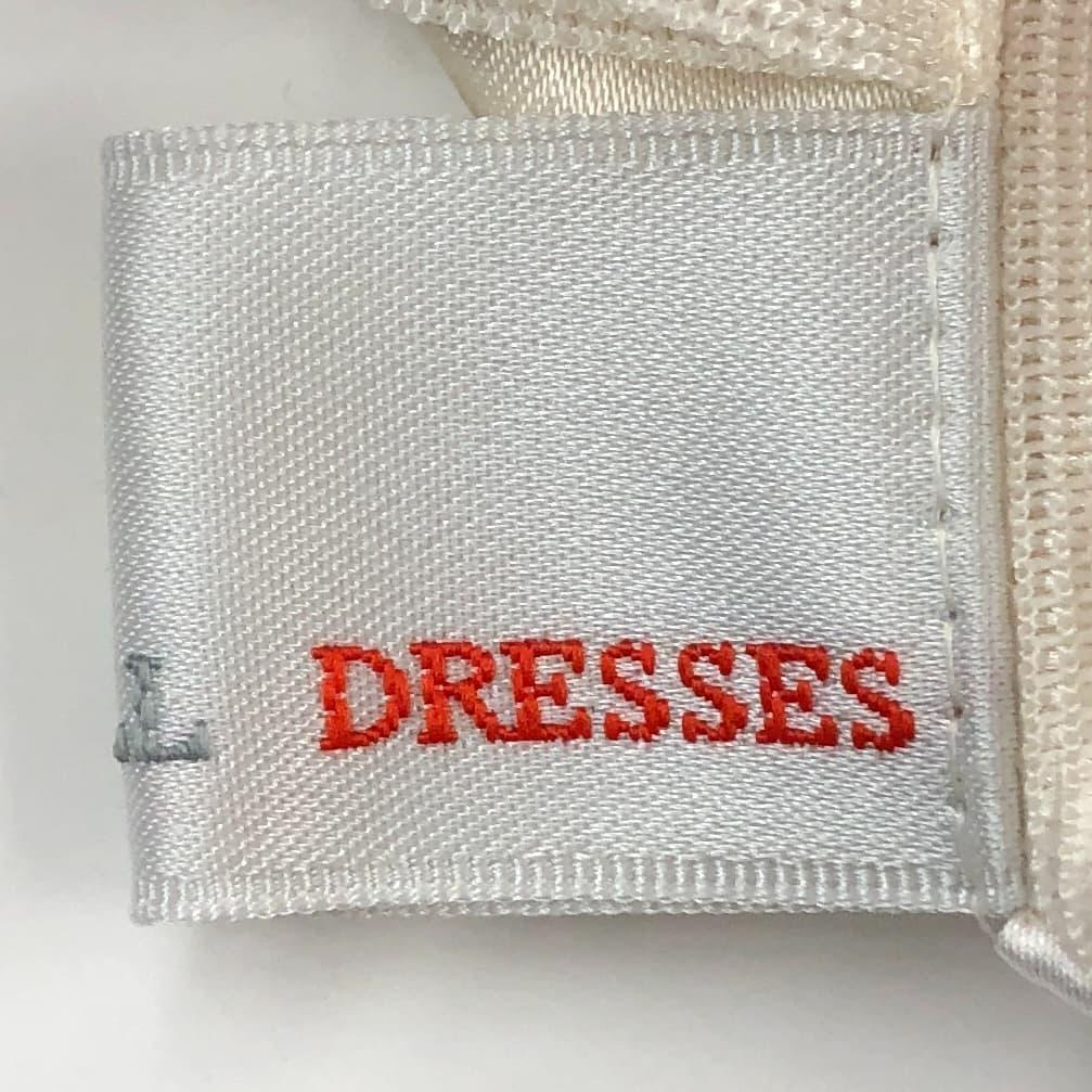 【美品】EMOTIONALL DRESSESチュールクロスワンピースサイズ36