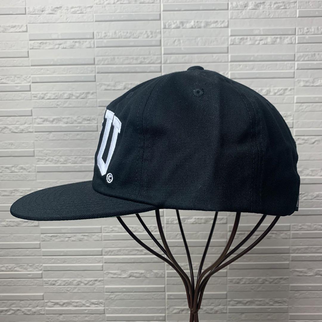 stu arch strapback cap stussy キャップ