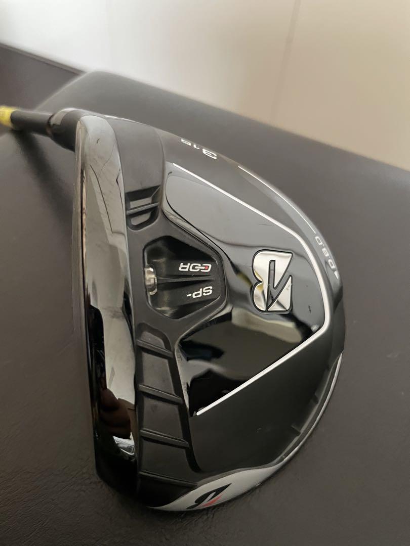 美品ブリヂストンB2 FW 2本セット3W.5W Diamana BS50(S)