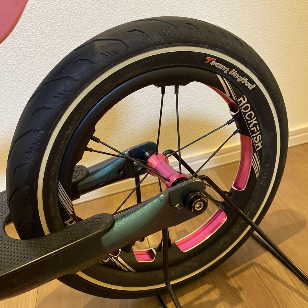 ストライダープロ×ロックフィッシュＲ6 カスタム仕様