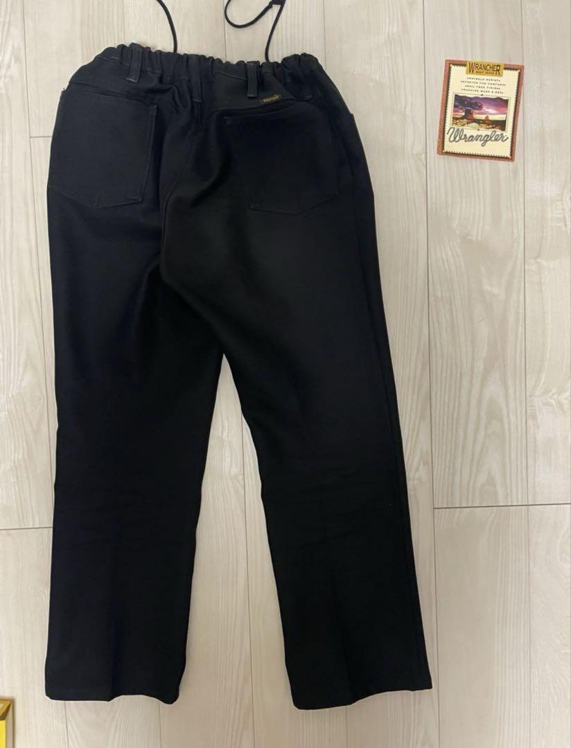 WRANGLER damagedone STA-PREST コモリ WRANGLER damagedone STA-PREST コモリ - メルカリ
