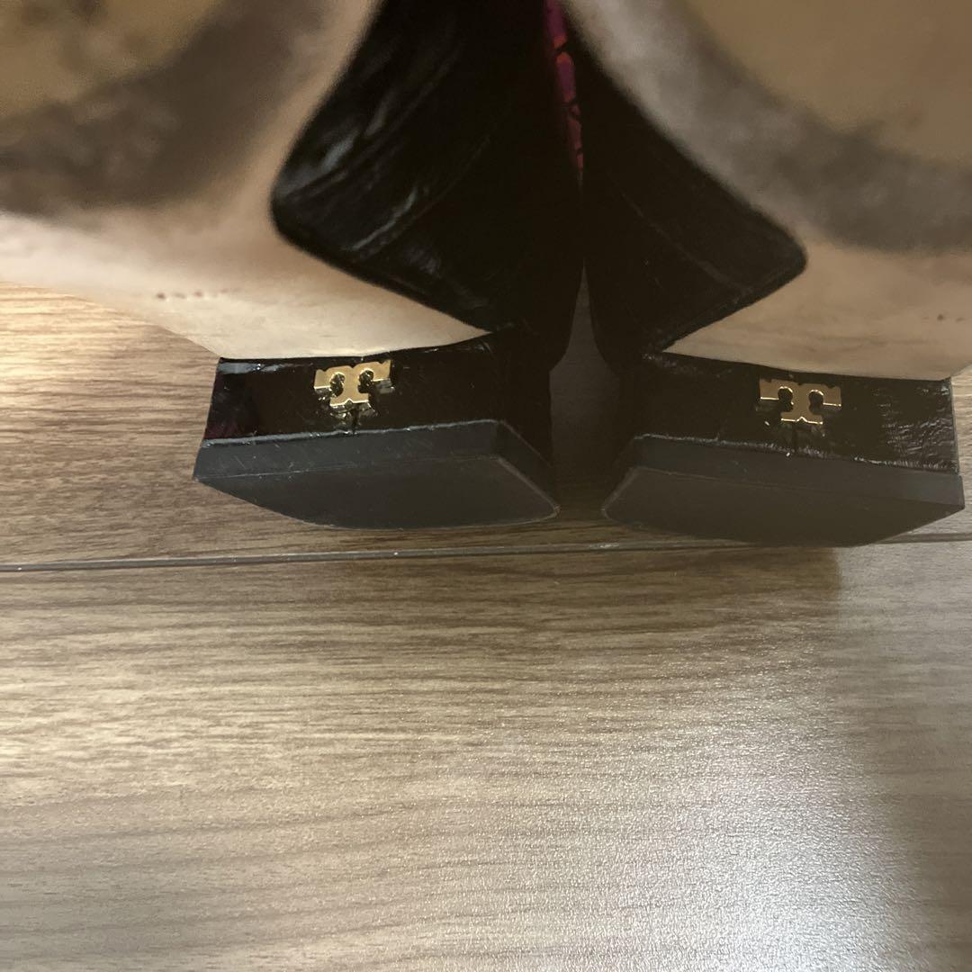 TORY BURCH ✨トリーバーチSize 7 GIGi パンプスブラック