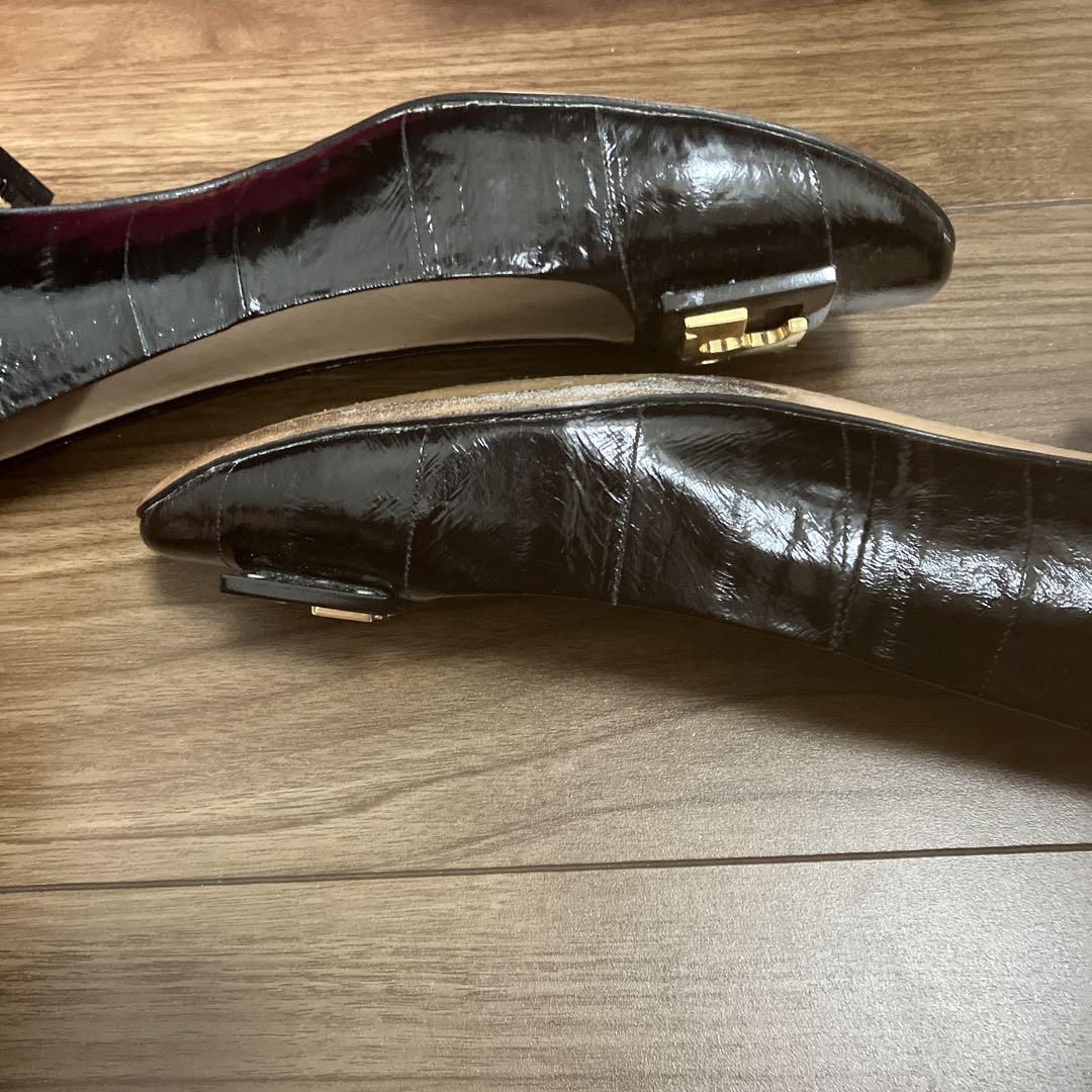 TORY BURCH ✨トリーバーチSize 7 GIGi パンプスブラック