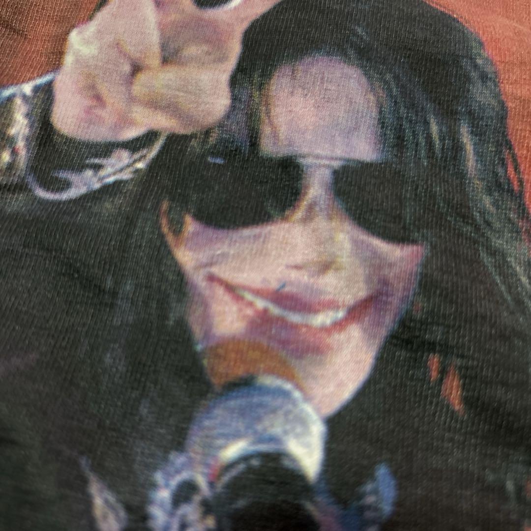 00s 貴重 マイケルジャクソン MICHAEL JACKSON 追悼 tシャツ