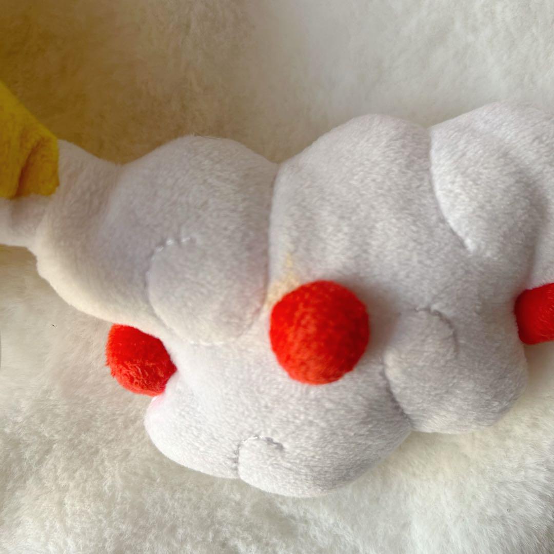 メガデンリュウ ぬいぐるみ