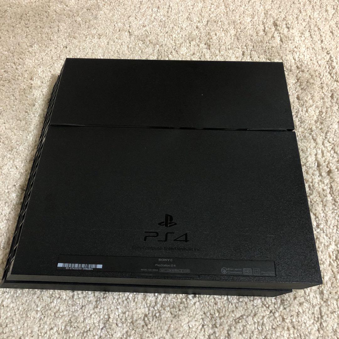 PS4 コントローラー×2 WFZ92-m31964647813 本体 人気最安値