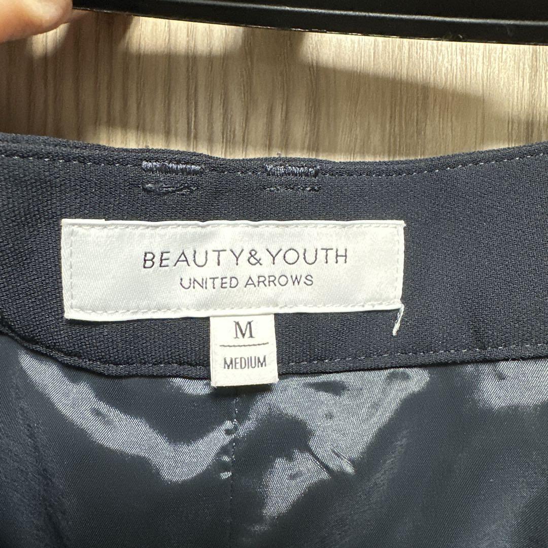 BEAUTY&YOUTH UNITED ARROWS セットアップ　パンツスーツ