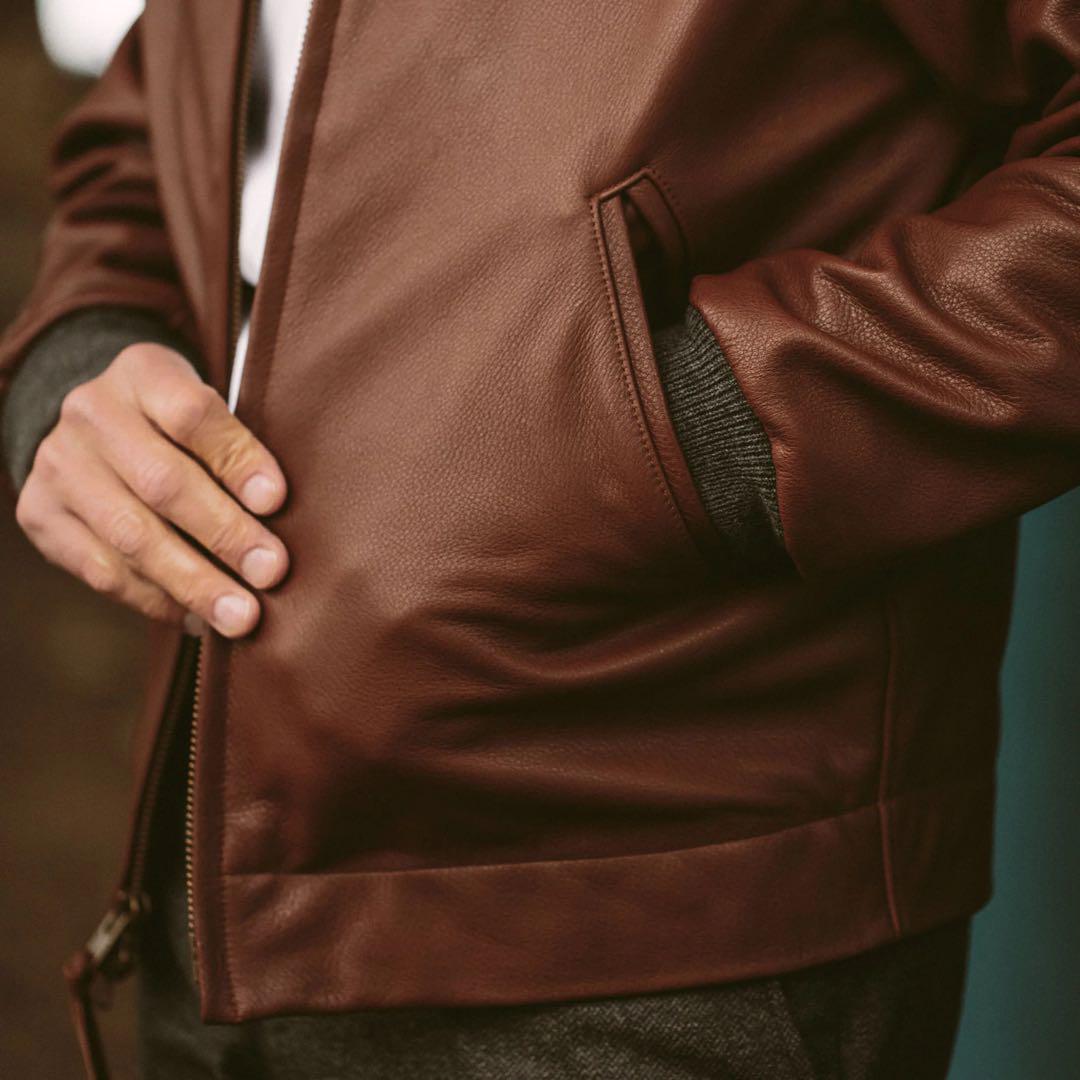 即納 Taylor stitch The presidio jacket