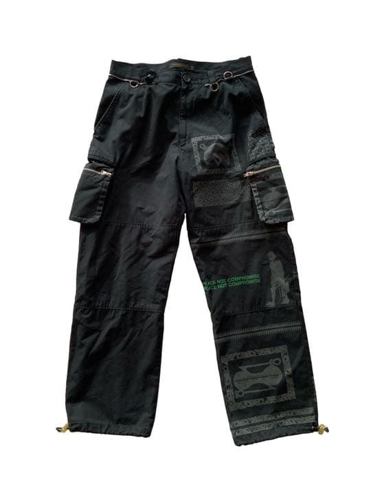 undercover アンダーカバー 2003ss scab pants www.gastech.com.tr