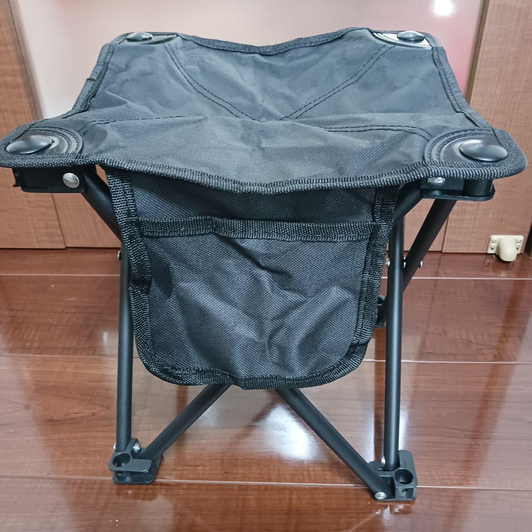 mimir 軽×楽　　所ジョージ世田谷ベース掲載　折り畳み椅子×3つ