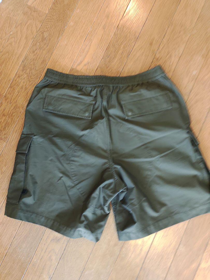パンツ DAIWA PIER39 TECH 6P MIL SHORTS / olive