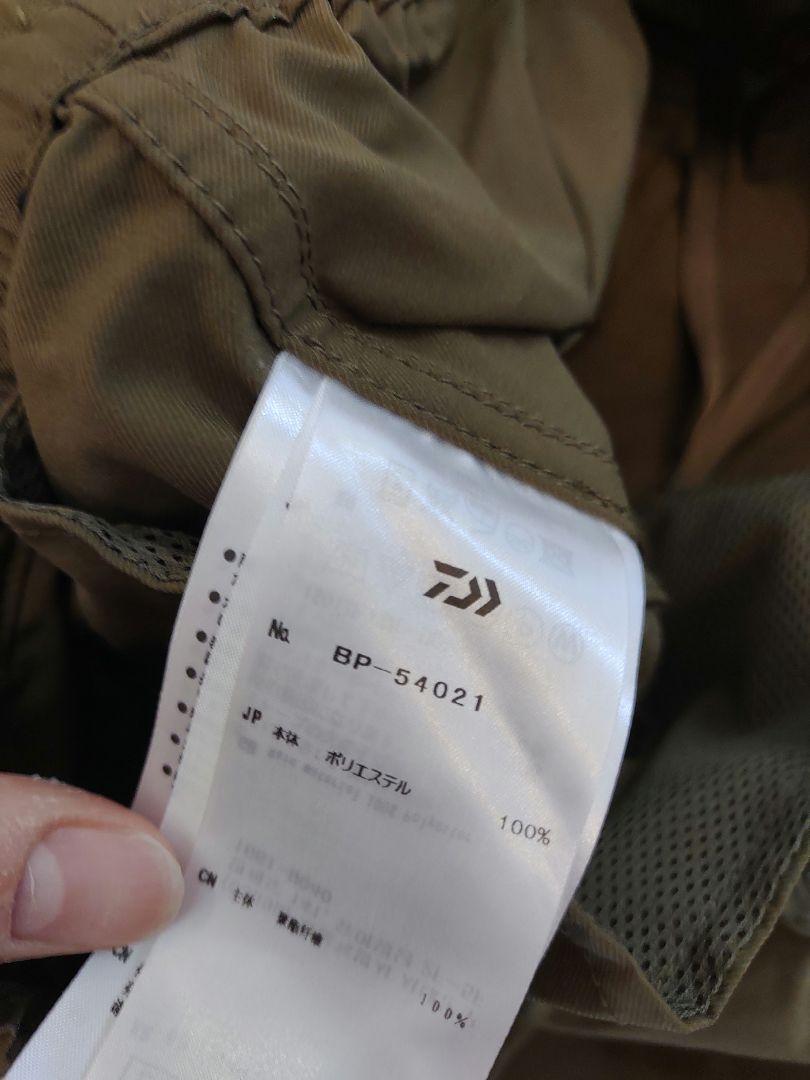 パンツ DAIWA PIER39 TECH 6P MIL SHORTS / olive