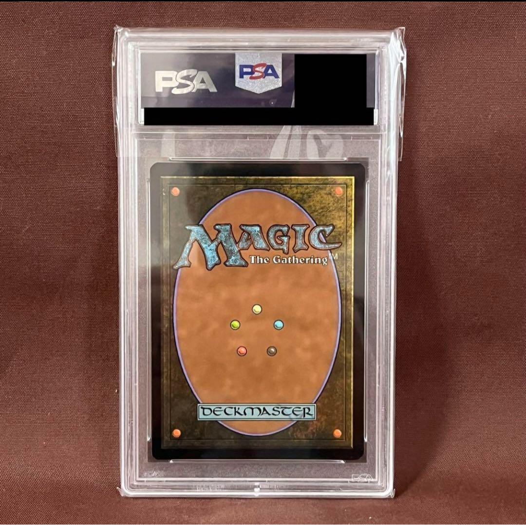 MTG オパールのモックス Mox Opal PSA9  ダブルマスターズ