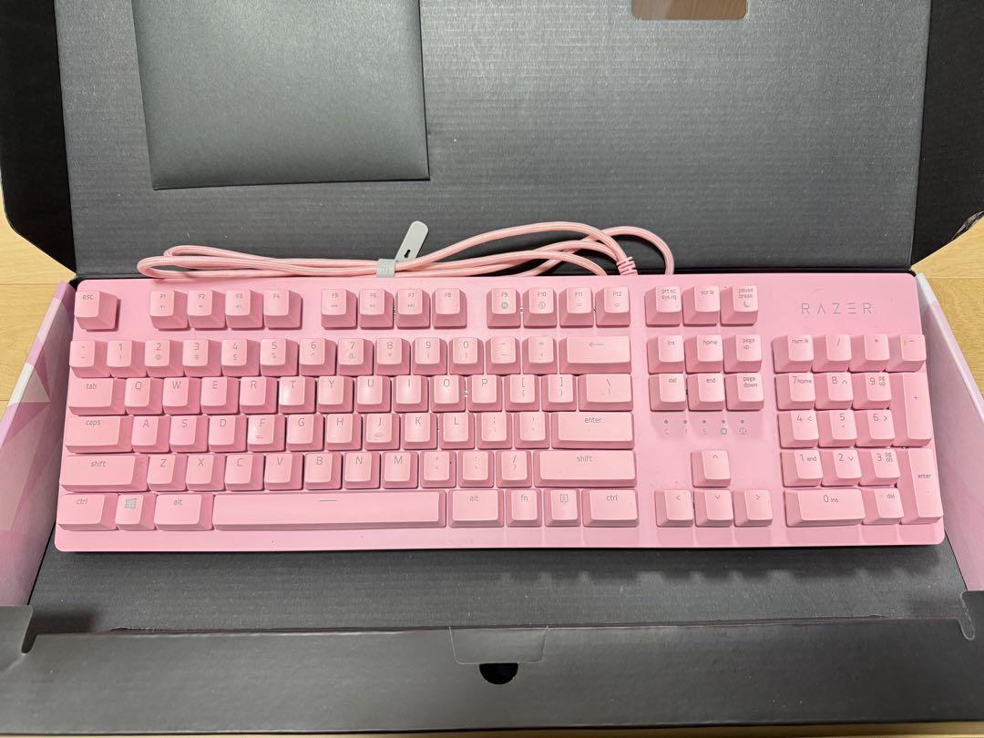 razer キーボードHUNTSMAN