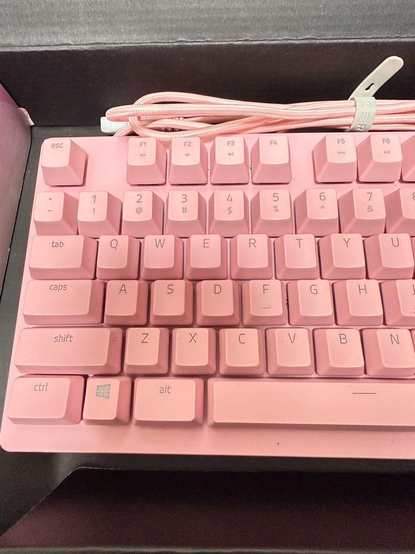キーボードHUNTSMAN