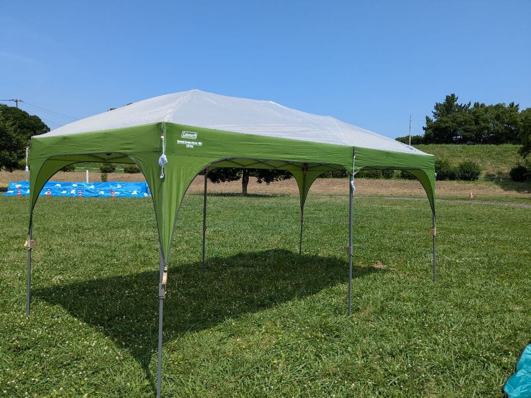 コールマン インスタントキャノピーレクタ/480 大型ワンタッチ