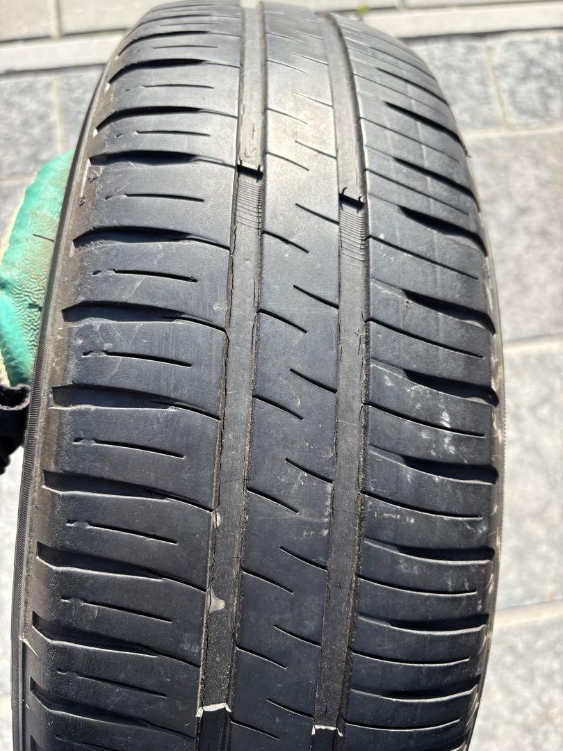 タイヤ・ホイール MICHELIN 155/65r14