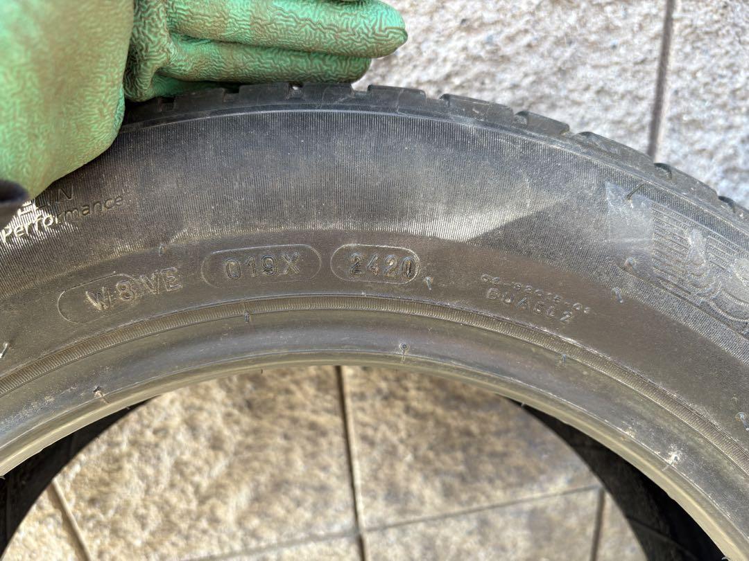 タイヤ・ホイール MICHELIN 155/65r14