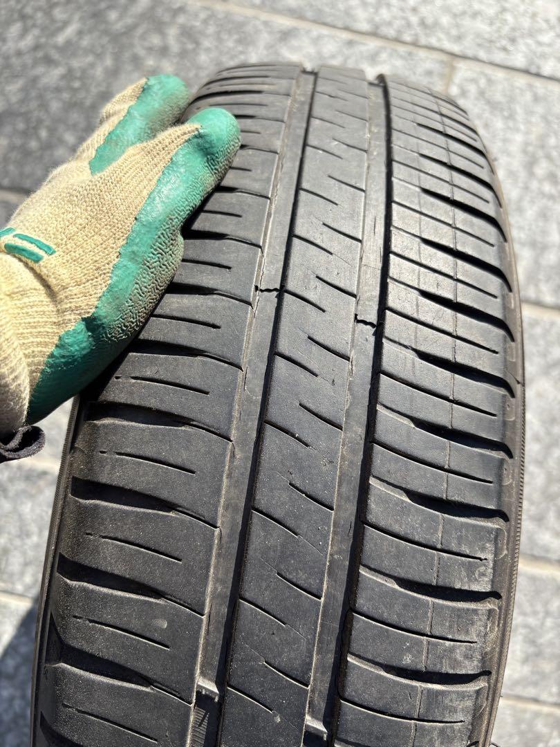タイヤ・ホイール MICHELIN 155/65r14