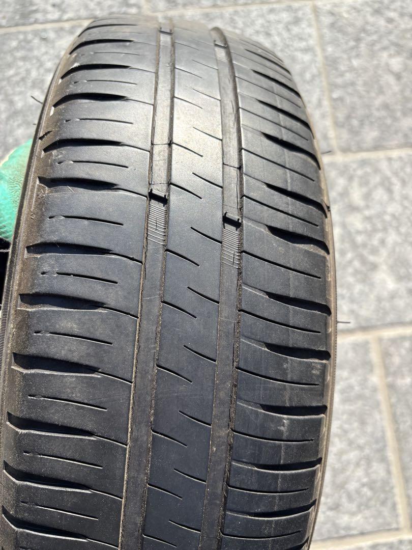 タイヤ・ホイール MICHELIN 155/65r14