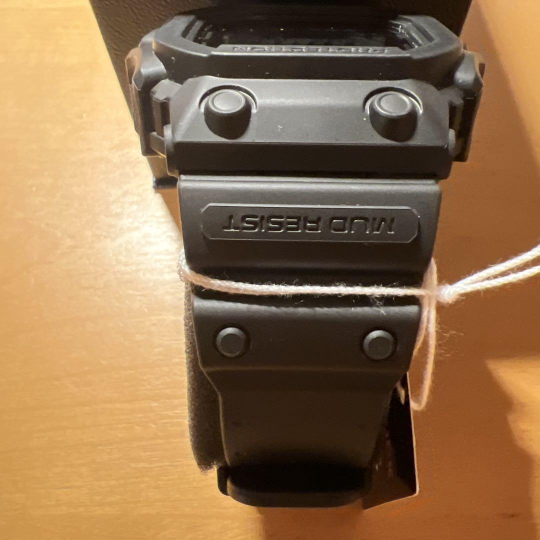 カシオ Ｇショック G-SHOCK ソーラー電波 GXW-56BB-1JF
