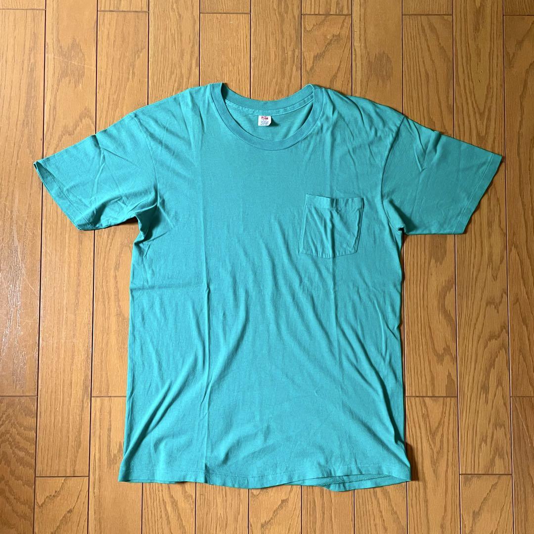90s Hanes ヘインズ リキテンスタイン風 ワシントン Tシャツ XL Hanes XL/古着 ヘインズ 半袖 ビンテージ Tシャツ メンズ 90s