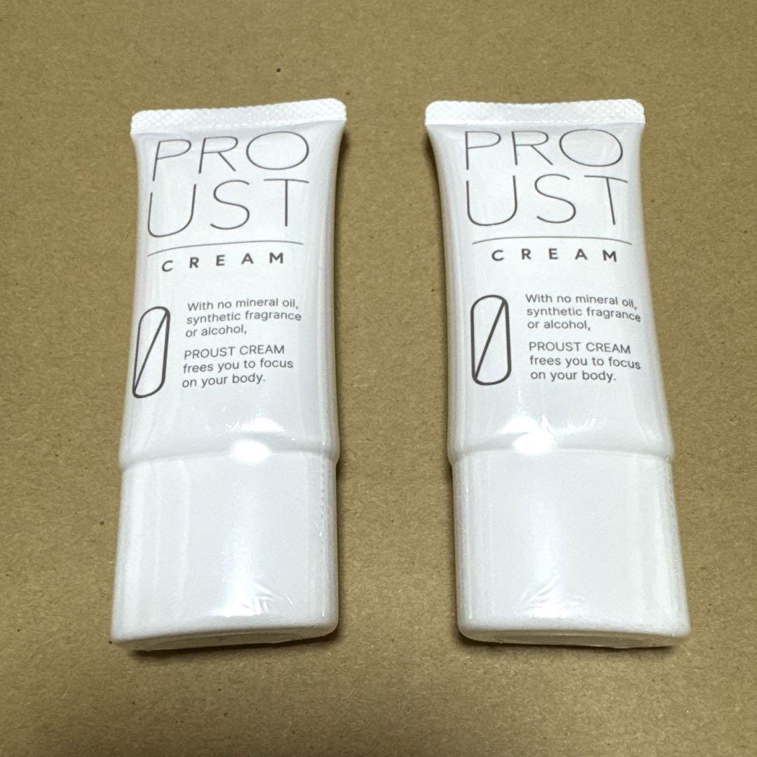 プルーストクリーム 30g