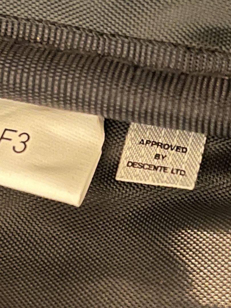 ゴルフボストンバッグ　LANVIN ランバンスポール ３点セット