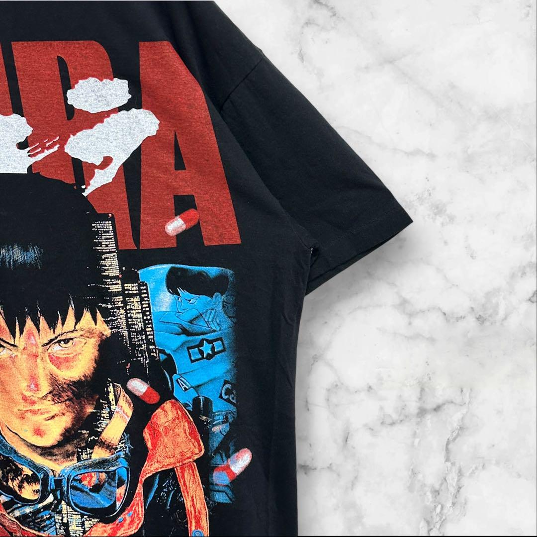 AKIRA アキラ Tシャツ 鉄雄 金田 漫画Tee アニメTee XL - メンズ AKIRA アキラ Tシャツ 鉄雄 金田 漫画Tee アニメTee XL - メンズ