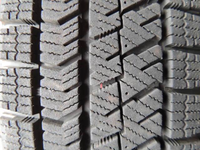 T155　155/65R14　 VRX2　4本　ココアホイールカバー付き