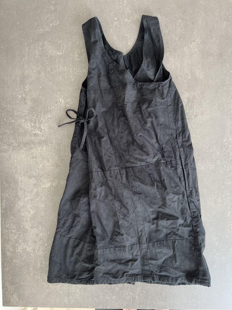 無料発送 FWK メルカリ - サイズ1 】ラップワンピース GARMENTS ENGINEERED ワンピース