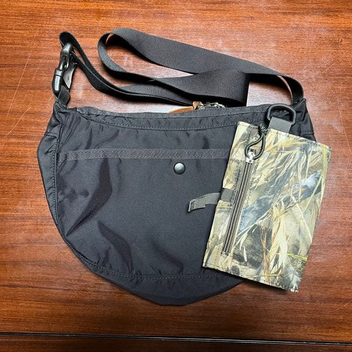 OTHER SELF×GREGORY サッチェルS | nalans.com