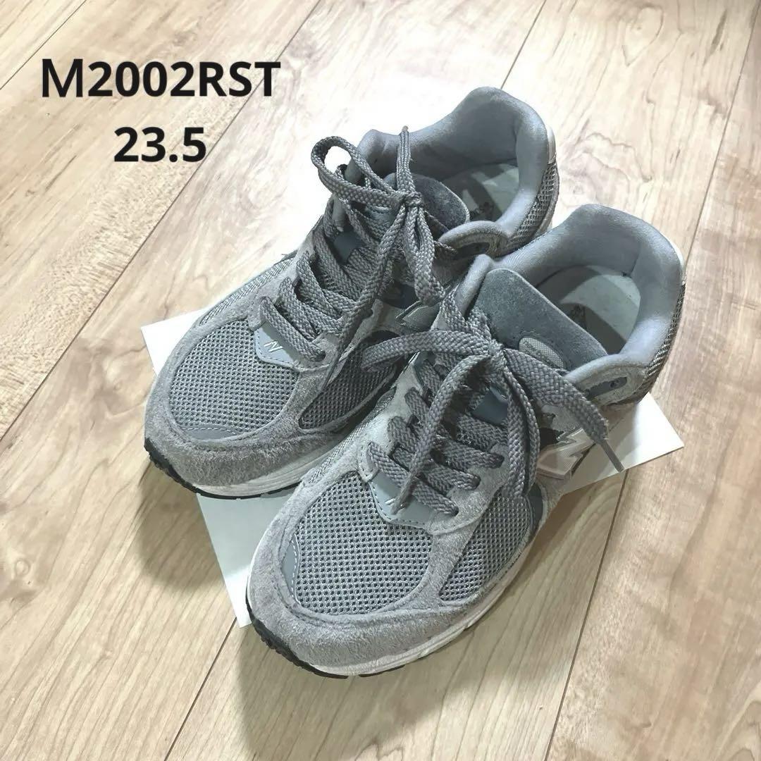 NEW BALANCE M2002RST  グレー