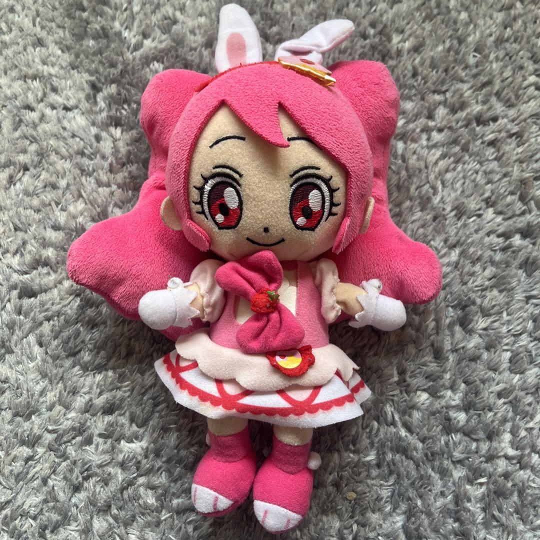 キラキラ⭐︎プリキュアアラモード キュアフレンズ ぬいぐるみ 7 キラキラ⭐︎プリキュアアラモード キュアフレンズ ぬいぐるみ 7