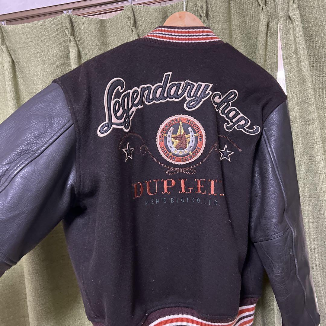 LEGENDARY CHAP DUPLEX スタジアムジャケット